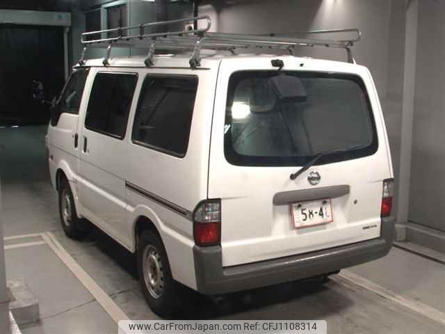nissan vanette-van 2013 -NISSAN--Vanette Van SKP2MN--202765---NISSAN--Vanette Van SKP2MN--202765- image 2