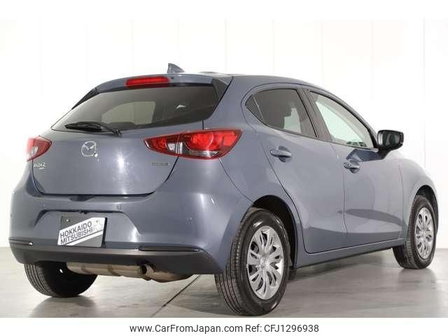 mazda demio 2023 quick_quick_DJLAS_DJLAS-254033 image 2
