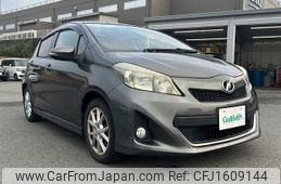 toyota vitz 2011 CFJ1609144