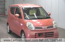 nissan moco 2010 -NISSAN--Moco MG22S-350181---NISSAN--Moco MG22S-350181-