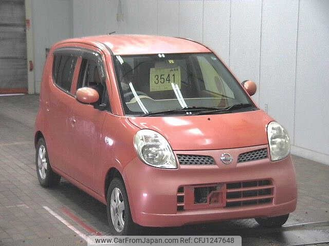 nissan moco 2010 -NISSAN--Moco MG22S-350181---NISSAN--Moco MG22S-350181- image 1