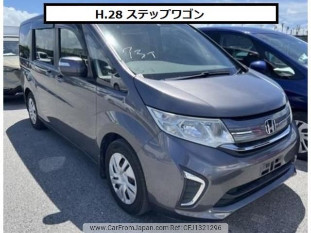 honda stepwagon 2016 quick_quick_DBA-RP1_RP1-1101104 image 1