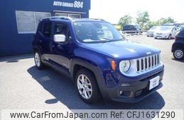 jeep renegade 2016 CFJ1631290