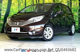 nissan note 2014 -NISSAN--Note DBA-E12--E12-301760---NISSAN--Note DBA-E12--E12-301760-