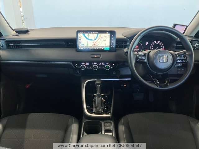 honda vezel 2021 -HONDA--VEZEL 6AA-RV6--RV6-1007627---HONDA--VEZEL 6AA-RV6--RV6-1007627- image 2