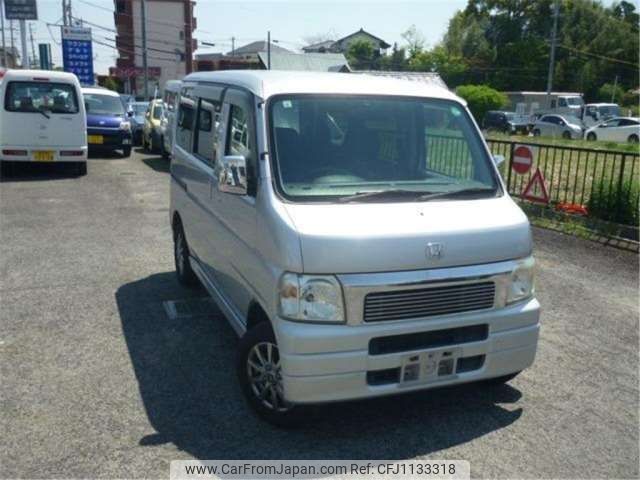 honda vamos 2001 -HONDA 【豊田 580ﾇ8941】--Vamos HM1--HM1-1204586---HONDA 【豊田 580ﾇ8941】--Vamos HM1--HM1-1204586- image 1