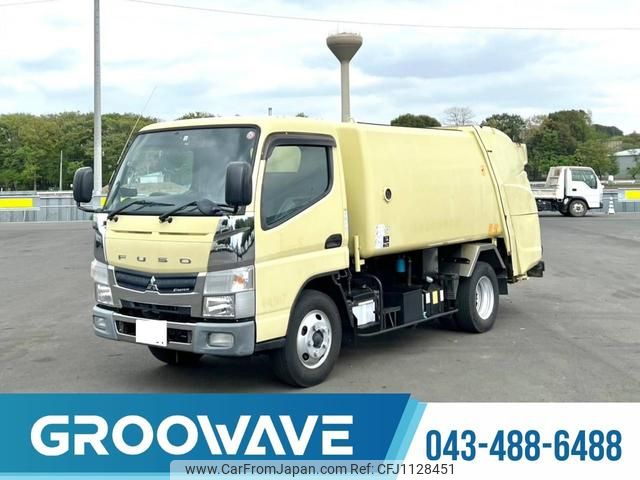 mitsubishi-fuso canter 2017 GOO_NET_EXCHANGE_0541786A30250507W001 image 1