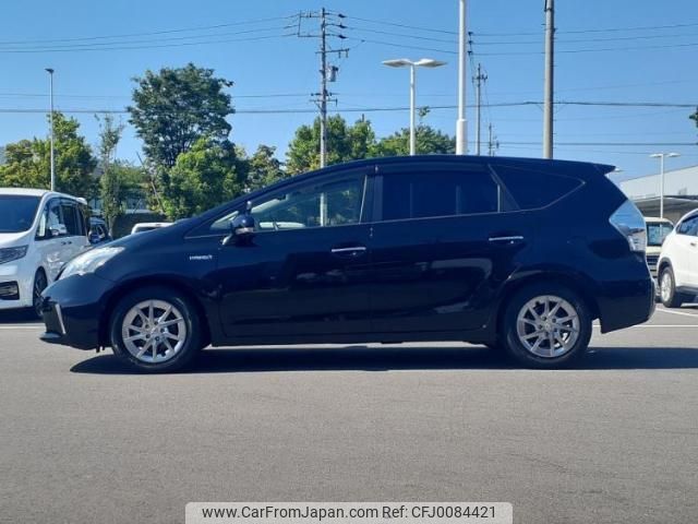 toyota prius-α 2014 quick_quick_DAA-ZVW41W_ZVW41-3344358 image 2