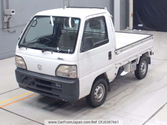 honda acty-truck 1997 -HONDA--Acty Truck HA4-2384389---HONDA--Acty Truck HA4-2384389- image 1