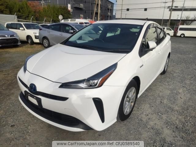 toyota prius 2019 quick_quick_DAA-ZVW51_ZVW51-8059579 image 1