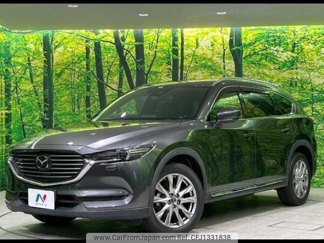 mazda cx-8 2018 -MAZDA--CX-8 KG2P--119879---MAZDA--CX-8 KG2P--119879- image 1