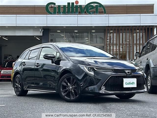 toyota corolla-touring-wagon 2020 -TOYOTA--Corolla Touring 3BA-ZRE212W--ZRE212-6024036---TOYOTA--Corolla Touring 3BA-ZRE212W--ZRE212-6024036- image 1