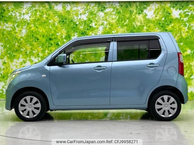 suzuki wagon-r 2013 quick_quick_DBA-MH34S_MH34S-136844 image 2