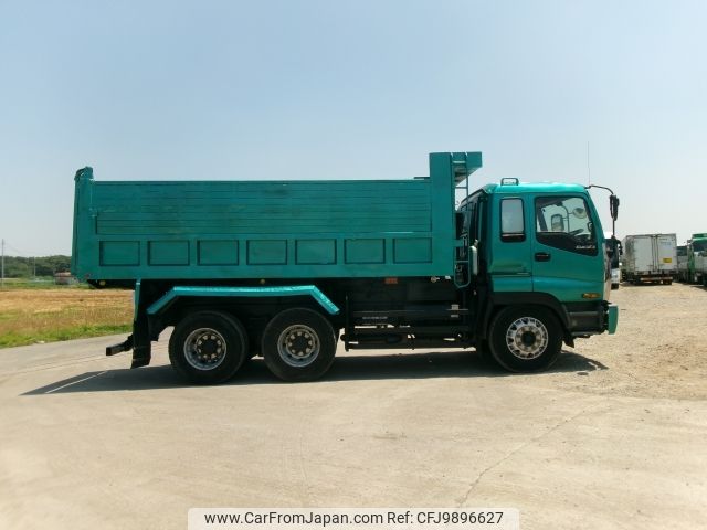 1997 Isuzu Giga KC-CXZ82K1D 2WD - Car Price $16,483