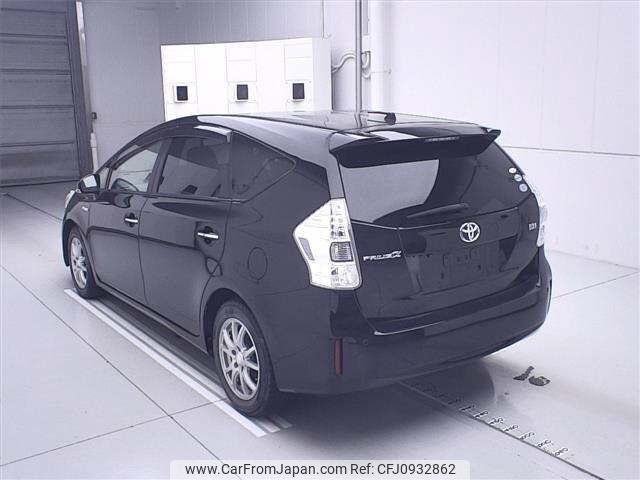 toyota prius-α 2013 -TOYOTA--Prius α ZVW41W-3328252---TOYOTA--Prius α ZVW41W-3328252- image 2