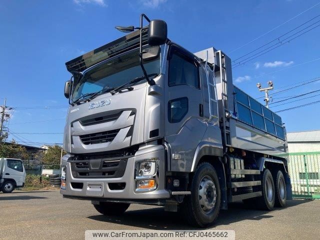 isuzu giga 2022 -ISUZU--Giga 2PG-CXZ77CT--CXZ77CT-7006861---ISUZU--Giga 2PG-CXZ77CT--CXZ77CT-7006861- image 1