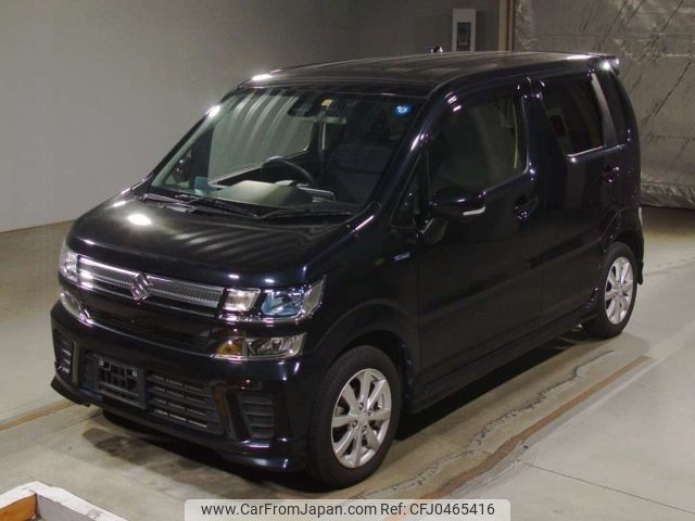 suzuki wagon-r 2017 -SUZUKI--Wagon R MH55S-172726---SUZUKI--Wagon R MH55S-172726- image 1