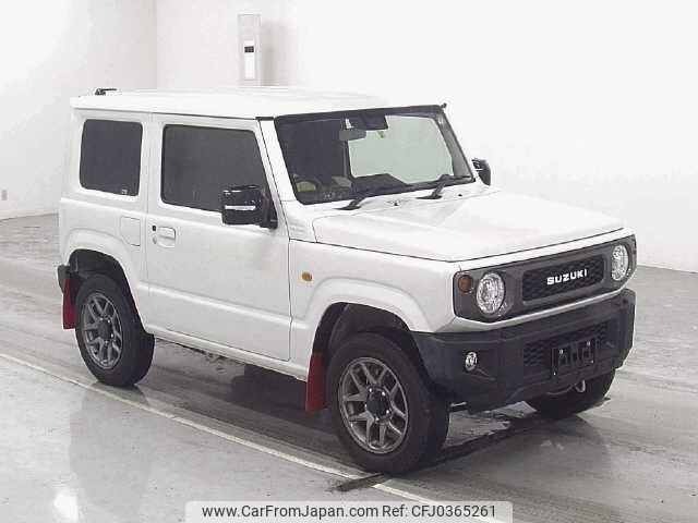 suzuki jimny 2021 -SUZUKI--Jimny JB64W-207074---SUZUKI--Jimny JB64W-207074- image 1