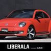 volkswagen the-beetle 2014 -VOLKSWAGEN--VW The Beetle ABA-16CPL--WVWZZZ16ZEM609581---VOLKSWAGEN--VW The Beetle ABA-16CPL--WVWZZZ16ZEM609581- image 1