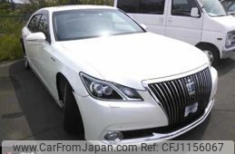 toyota crown-majesta 2013 -TOYOTA--Crown Majesta GWS214-6001557---TOYOTA--Crown Majesta GWS214-6001557-