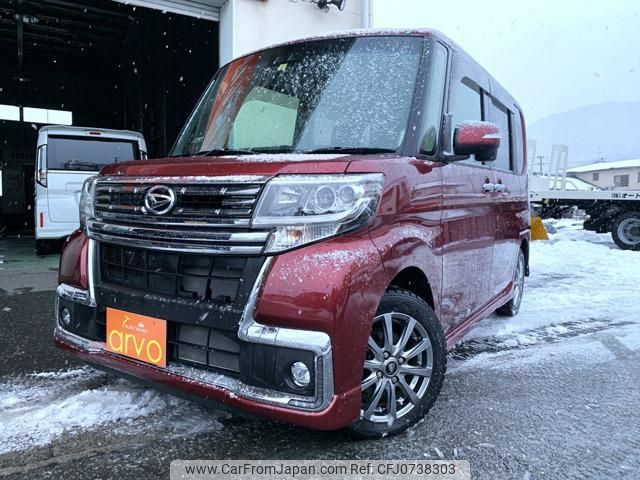 daihatsu tanto 2018 -DAIHATSU--Tanto LA610S--0116147---DAIHATSU--Tanto LA610S--0116147- image 1