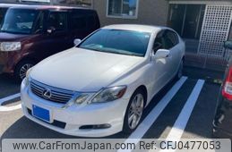 lexus gs 2009 -LEXUS--Lexus GS DAA-GWS191--GWS191-5021316---LEXUS--Lexus GS DAA-GWS191--GWS191-5021316-