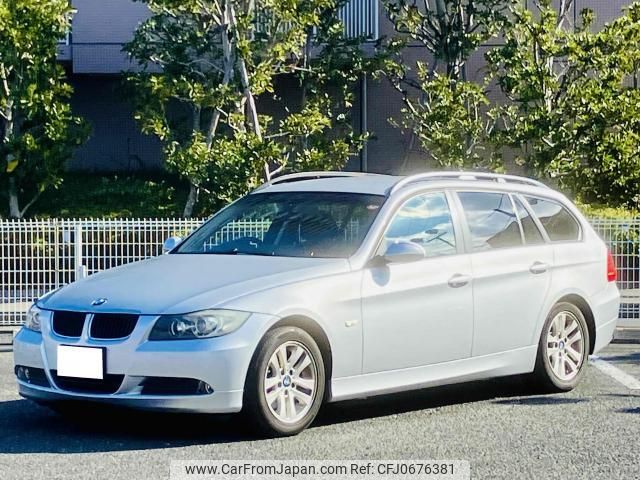 bmw 3-series 2008 quick_quick_ABA-VR20_WBAVW72030A136222 image 1