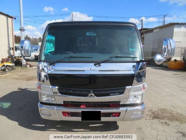 mitsubishi-fuso canter 2012 -MITSUBISHI 【土浦 100ｱ1234】--Canter TKG-FEB50--FEB50-505223---MITSUBISHI 【土浦 100ｱ1234】--Canter TKG-FEB50--FEB50-505223- image 2