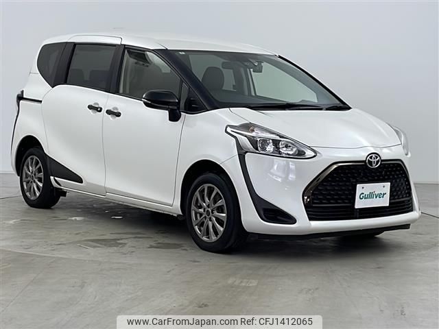 toyota sienta 2020 -TOYOTA--Sienta DBA-NCP175G--NCP175-7037866---TOYOTA--Sienta DBA-NCP175G--NCP175-7037866- image 1