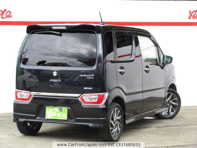 suzuki wagon-r 2018 CFJ1680633 image 2