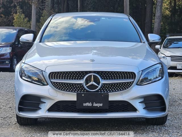 mercedes-benz c-class 2020 quick_quick_205014_WDD2050142R533390 image 2