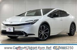 toyota prius 2023 CFJ1885250