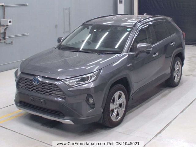toyota rav4 2020 -TOYOTA--RAV4 AXAH54-4012343---TOYOTA--RAV4 AXAH54-4012343- image 1