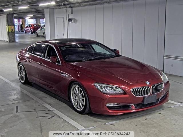 bmw 6-series 2014 -BMW--BMW 6 Series WBA6A02020DZ10677---BMW--BMW 6 Series WBA6A02020DZ10677- image 1