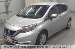 nissan note 2019 -NISSAN--Note DAA-HE12--HE12-300468---NISSAN--Note DAA-HE12--HE12-300468-