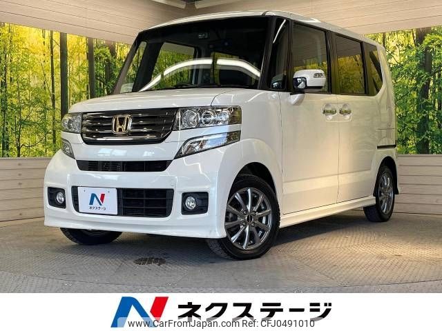 honda n-box 2013 -HONDA--N BOX DBA-JF1--JF1-2128717---HONDA--N BOX DBA-JF1--JF1-2128717- image 1