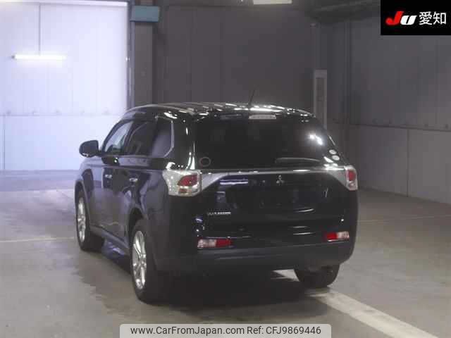 mitsubishi outlander 2013 -MITSUBISHI--Outlander GF8W-0002918---MITSUBISHI--Outlander GF8W-0002918- image 2