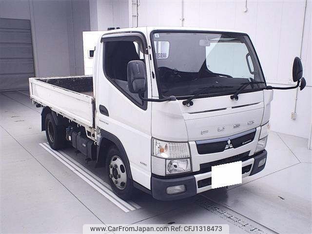 mitsubishi-fuso canter 2017 -MITSUBISHI 【大宮 430ｿ396】--Canter FBA20-553648---MITSUBISHI 【大宮 430ｿ396】--Canter FBA20-553648- image 1