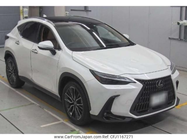 lexus nx 2023 quick_quick_5BA-AAZA20_AAZA20-1002869 image 1