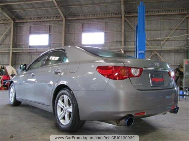 toyota mark-x 2010 -TOYOTA 【名古屋 307ﾀ1515】--MarkX DBA-GRX130--GRX130-6018398---TOYOTA 【名古屋 307ﾀ1515】--MarkX DBA-GRX130--GRX130-6018398- image 2