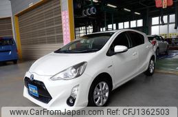 toyota aqua 2017 -TOYOTA--AQUA NHP10--6603029---TOYOTA--AQUA NHP10--6603029-