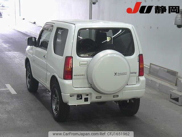suzuki jimny 2013 CFJ1651962 image 2