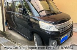suzuki spacia 2016 CFJ1826804