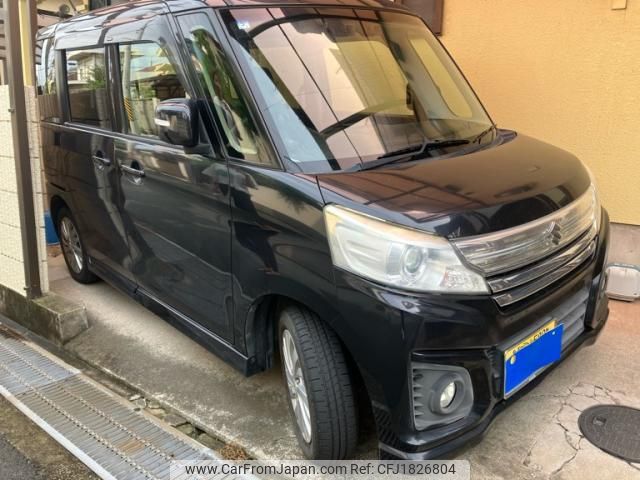suzuki spacia 2016 CFJ1826804 image 1