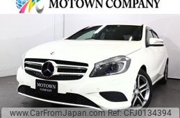 mercedes-benz a-class 2015 -MERCEDES-BENZ--Benz A Class 176042--2V065176---MERCEDES-BENZ--Benz A Class 176042--2V065176-