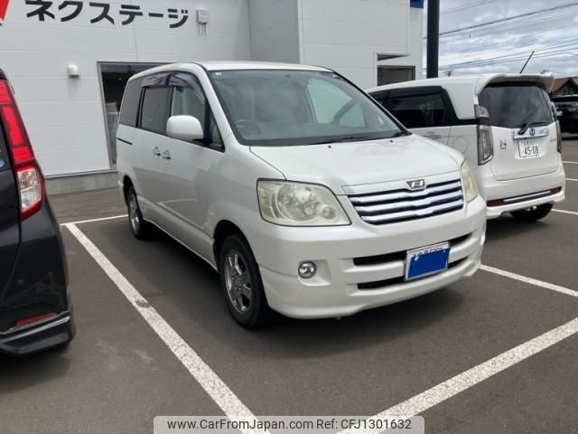 toyota noah 2002 -TOYOTA--Noah TA-AZR65G--AZR65-0038302---TOYOTA--Noah TA-AZR65G--AZR65-0038302- image 1