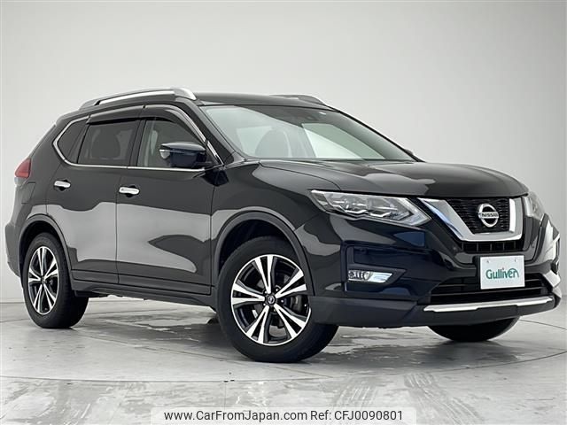 nissan x-trail 2019 -NISSAN--X-Trail DBA-T32--T32-058041---NISSAN--X-Trail DBA-T32--T32-058041- image 1