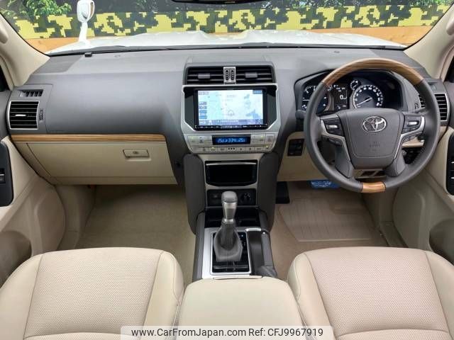 toyota land-cruiser-prado 2022 -TOYOTA--Land Cruiser Prado 3DA-GDJ150W--GDJ150-0076007---TOYOTA--Land Cruiser Prado 3DA-GDJ150W--GDJ150-0076007- image 2