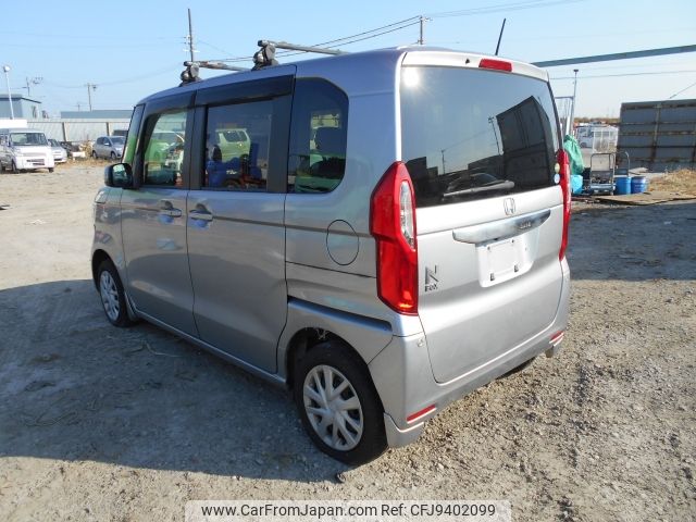 honda n-box 2017 -HONDA--N BOX DBA-JF4--JF4-1004533---HONDA--N BOX DBA-JF4--JF4-1004533- image 2