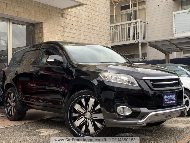 2009 Toyota Vanguard ACA38W 2WD - Car Price $6,769